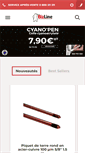 Mobile Screenshot of bizline.fr