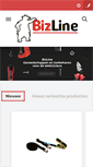 Mobile Screenshot of bizline.nl